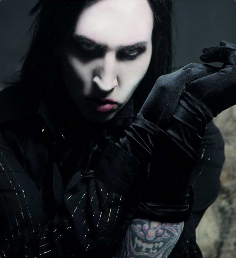 absenta marilyn manson