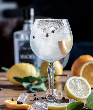 Distribución y exportación de bebidas alcohólicas